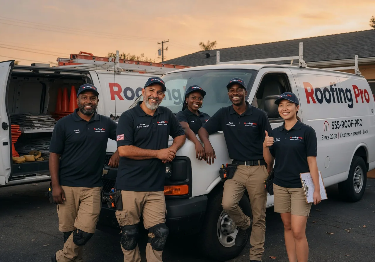 Roof Repair Near Me company in House, NM